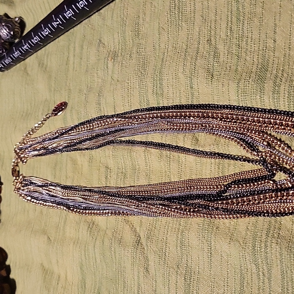 Nicole miller Necklace